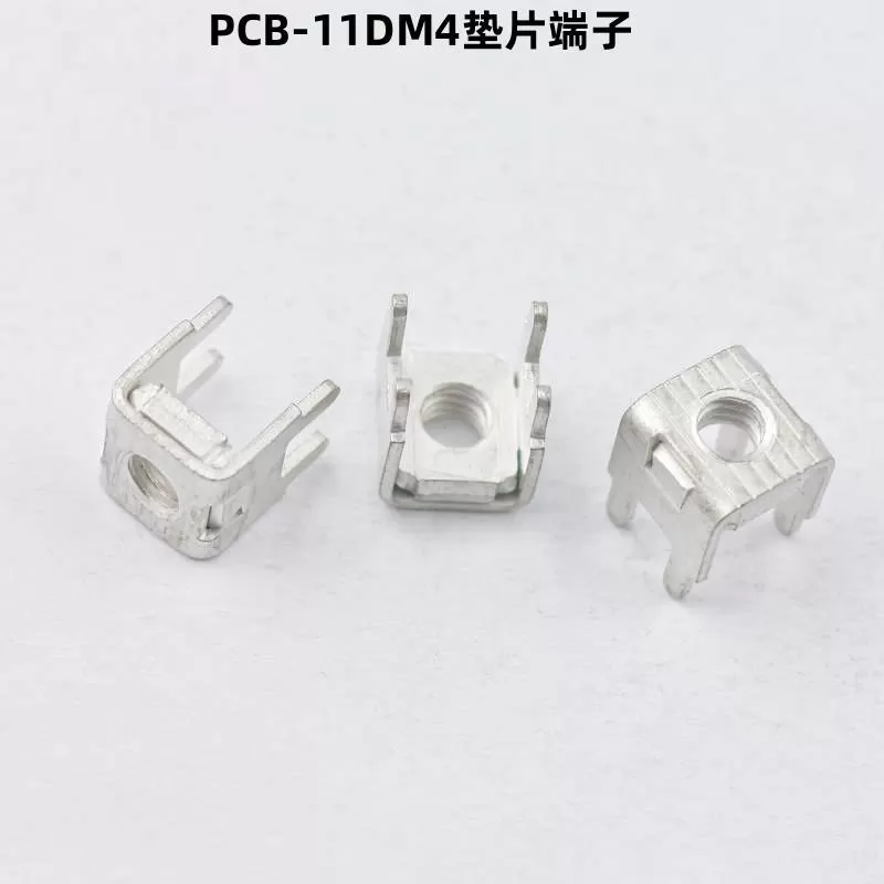 PCB-11D brass gasket terminal