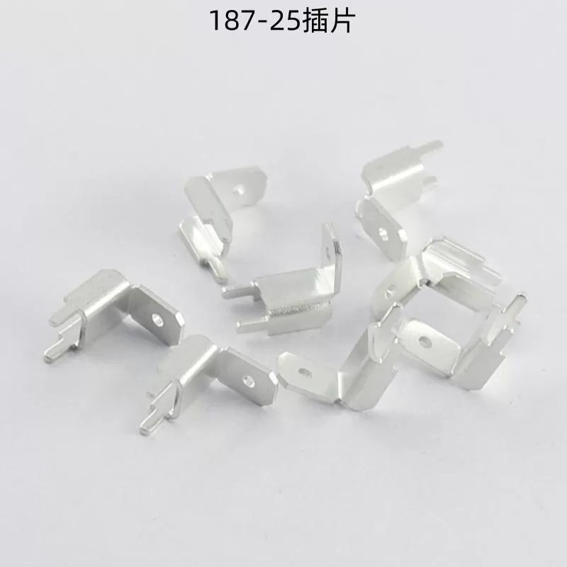 187 Welding Insert 4.8 Male End Insert 187-25 U-shaped Insert