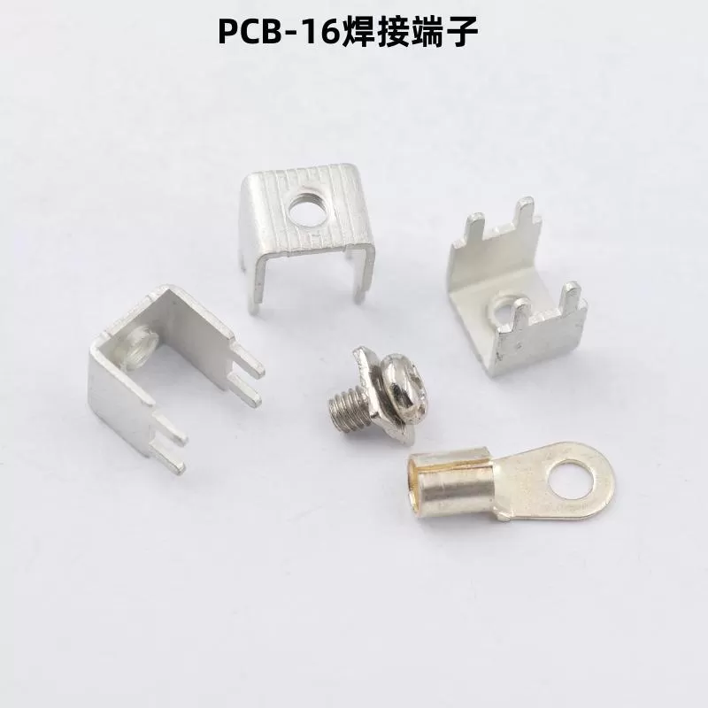 PCB-16M3M4 brass extension terminal
