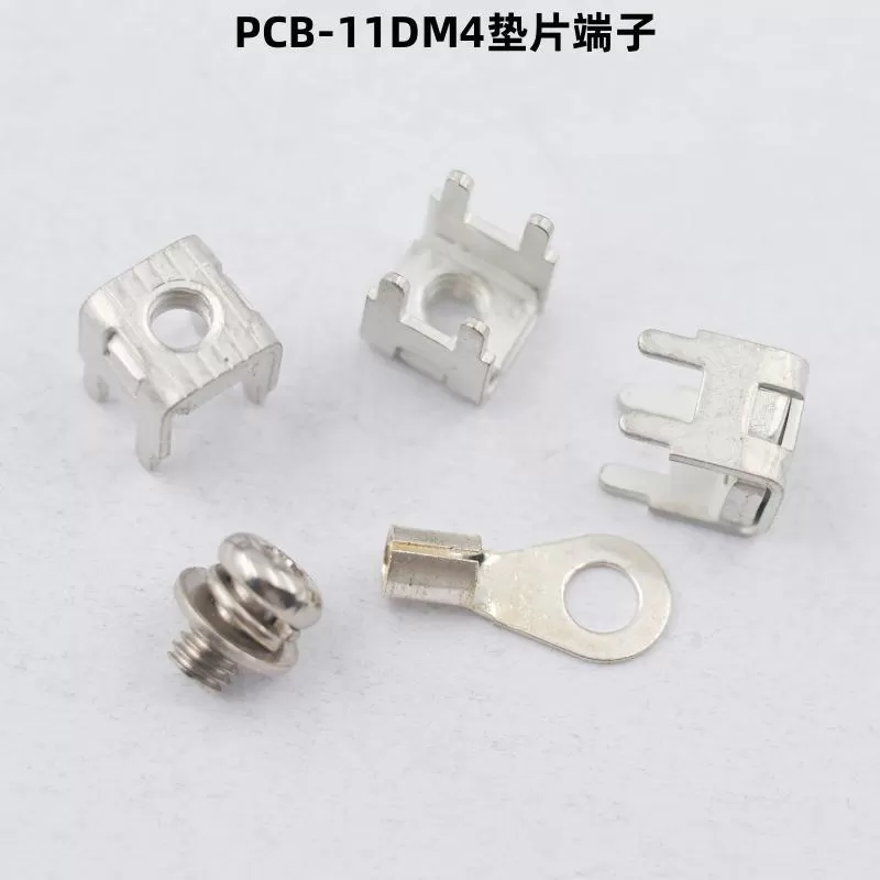 PCB-11D brass gasket terminal