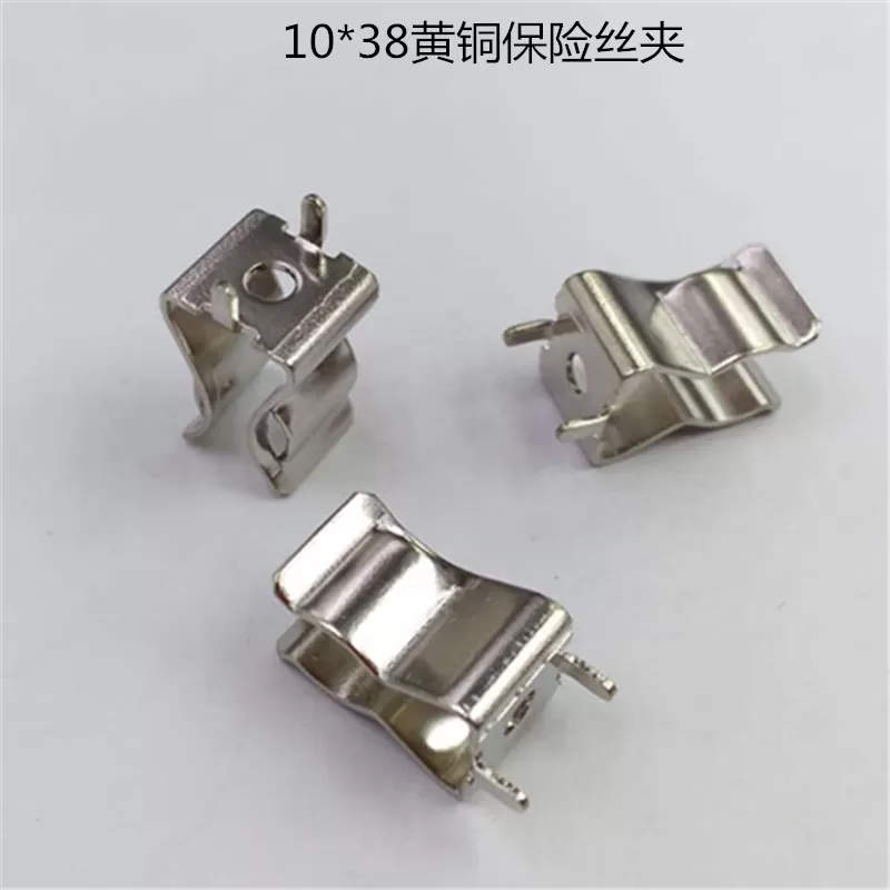10 * 38 brass safety pipe clamp