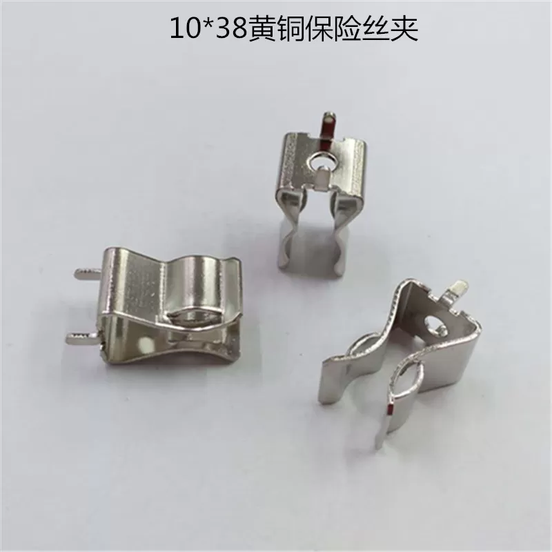 10 * 38 brass safety pipe clamp