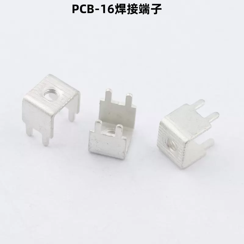PCB-16M3M4 brass extension terminal