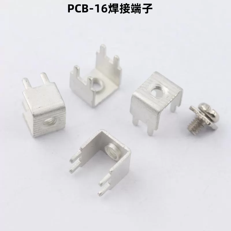 PCB-16M3M4 brass extension terminal