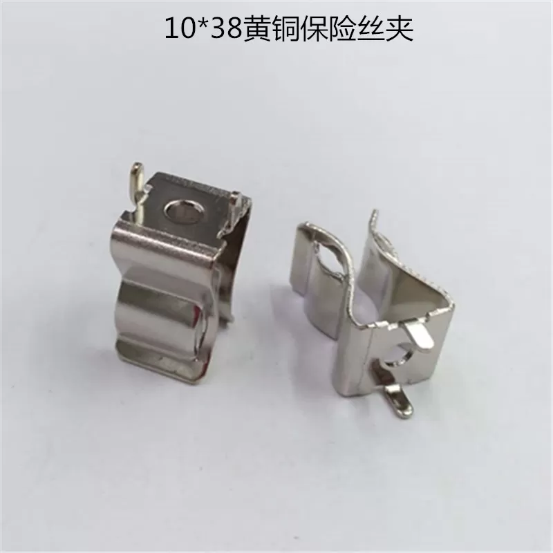 10 * 38 brass safety pipe clamp