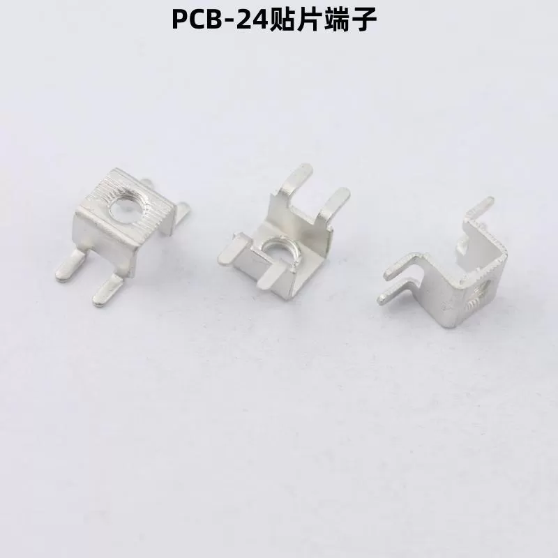 PCB-24M4 brass patch terminal
