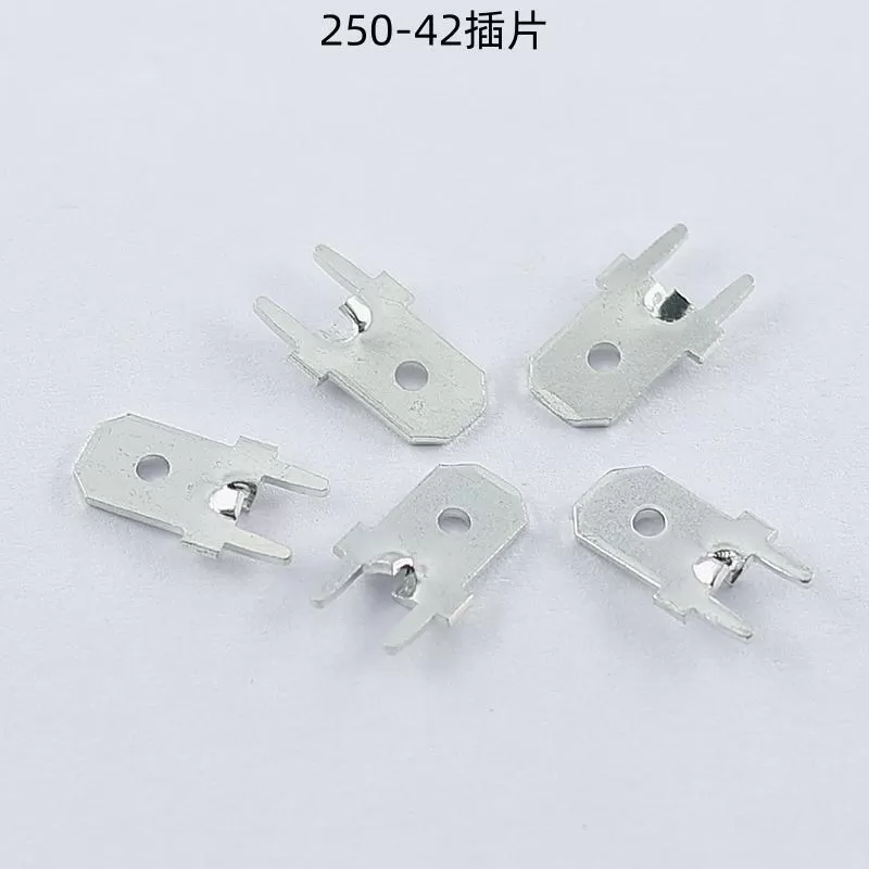 250-42 anti reverse insertion piece