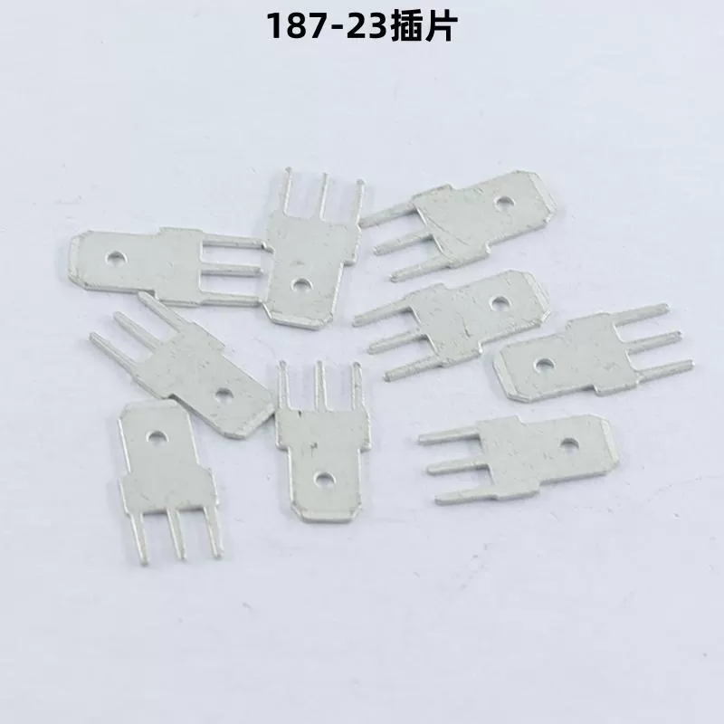 187-23 Triple Pin Insert