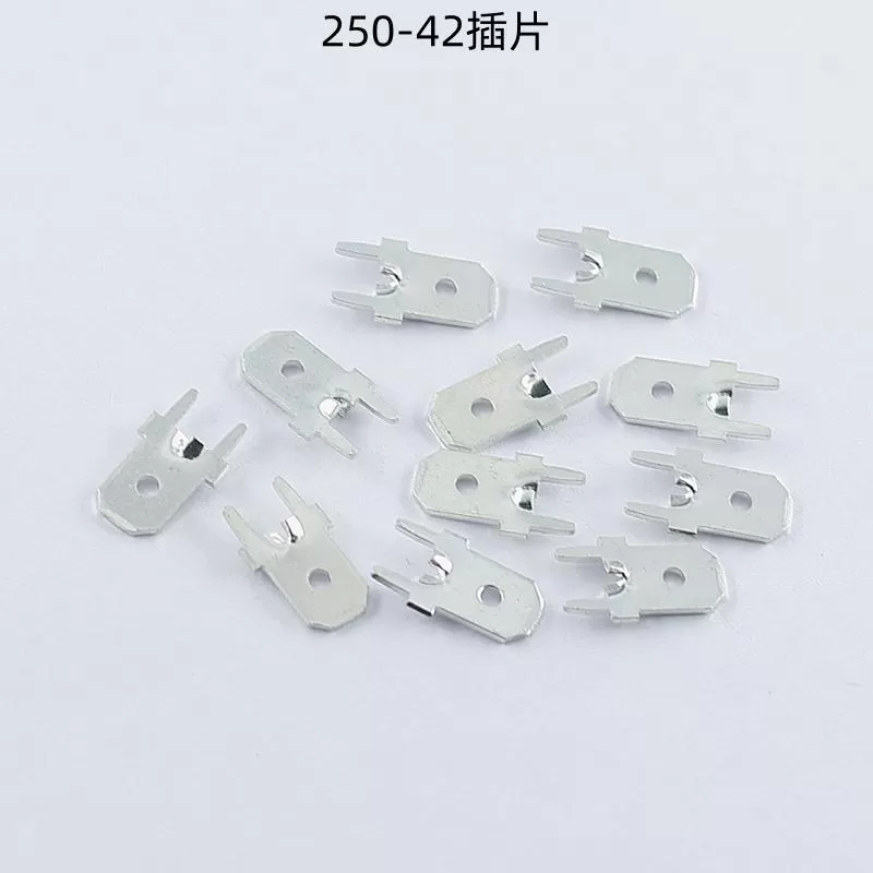 250-42 anti reverse insertion piece