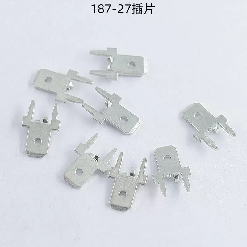187-27 anti reverse insertion piece