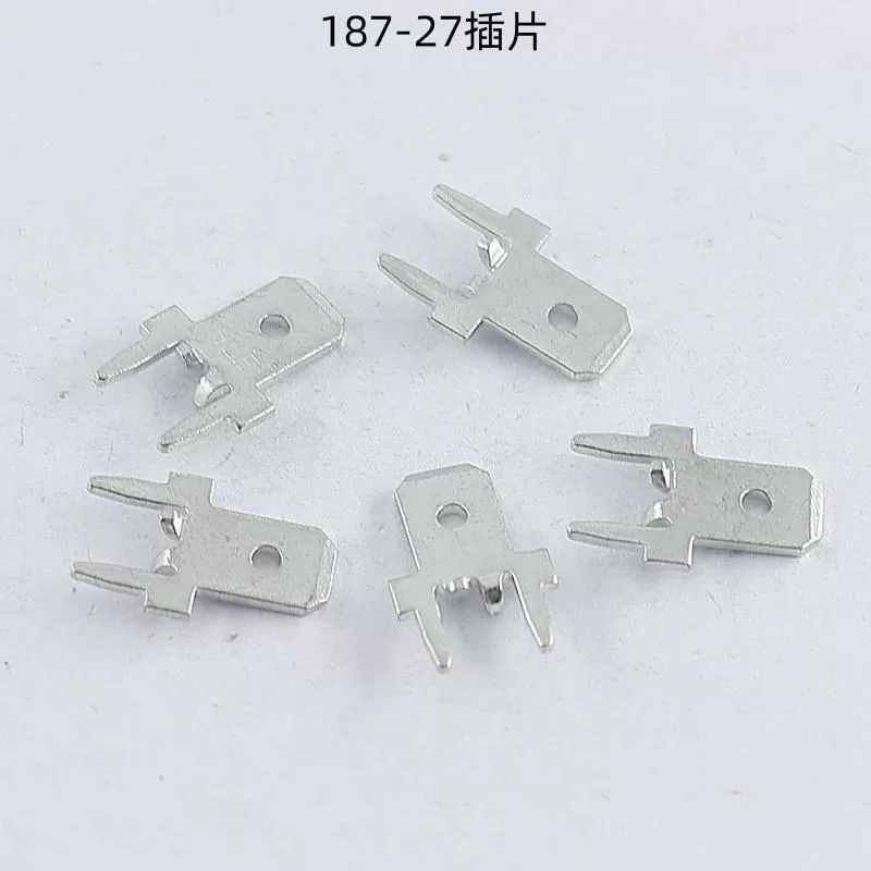 187-27 anti reverse insertion piece