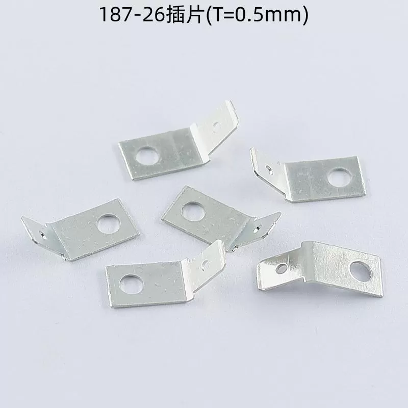 187-26 double hole plug