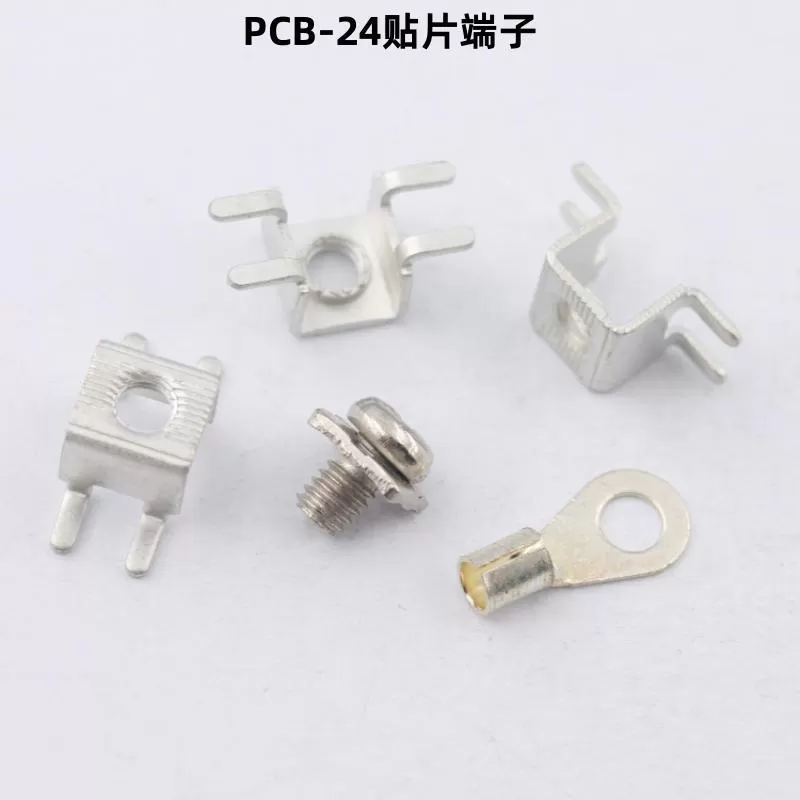 PCB-24M4 brass patch terminal