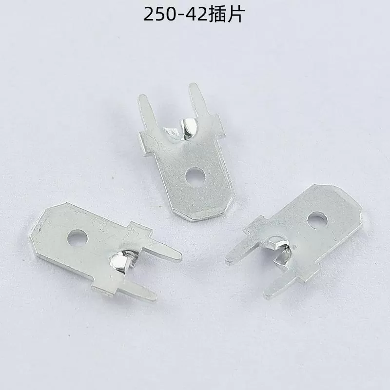 250-42 anti reverse insertion piece