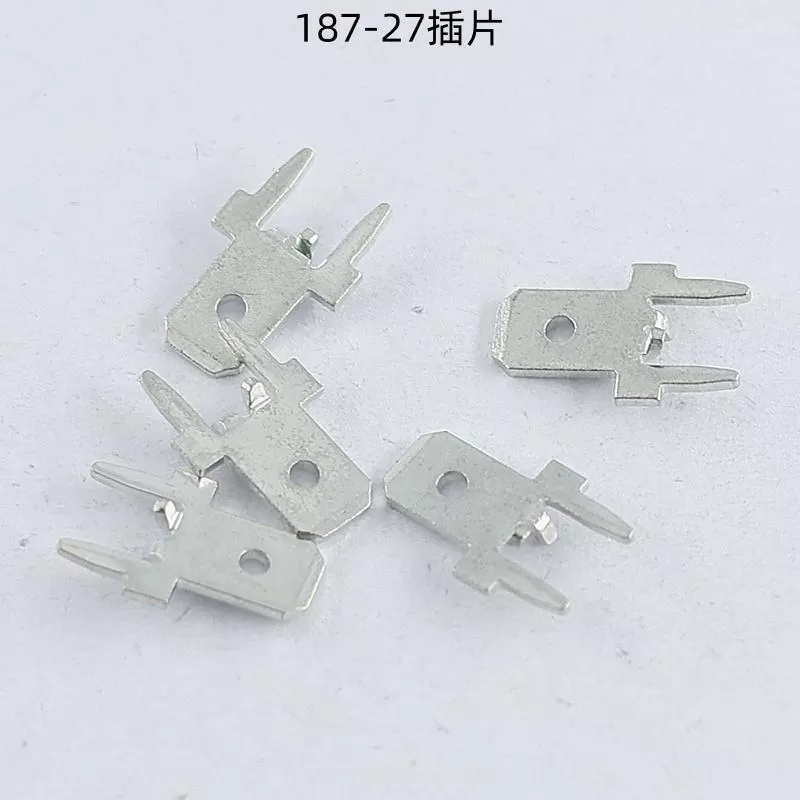 187-27 anti reverse insertion piece