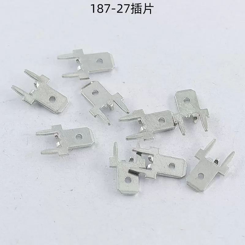 187-27 anti reverse insertion piece