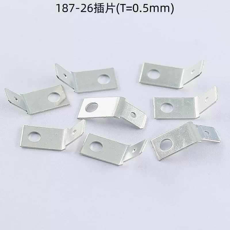 187-26 double hole plug