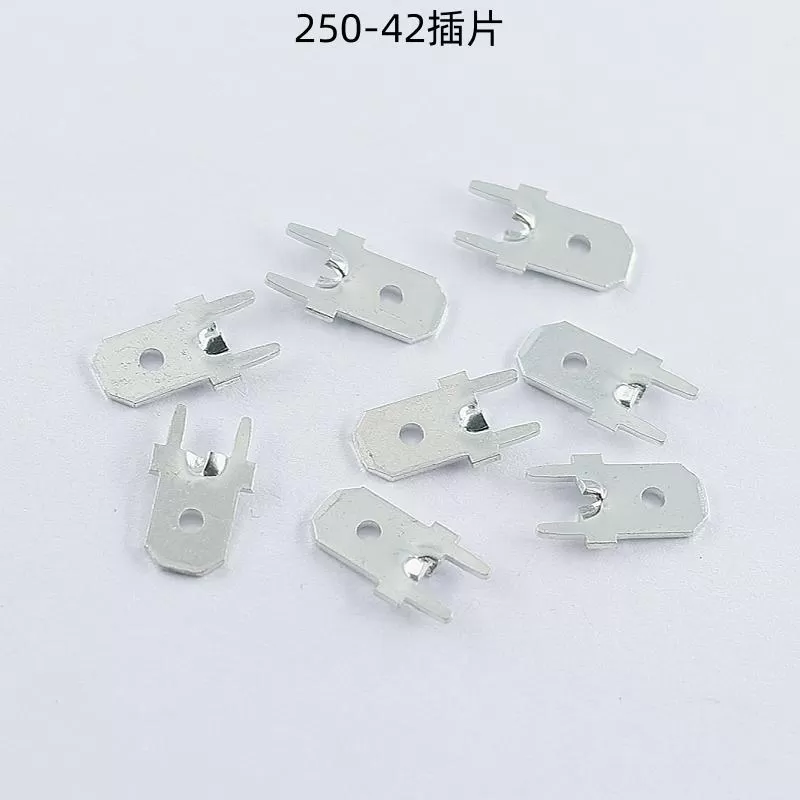250-42 anti reverse insertion piece