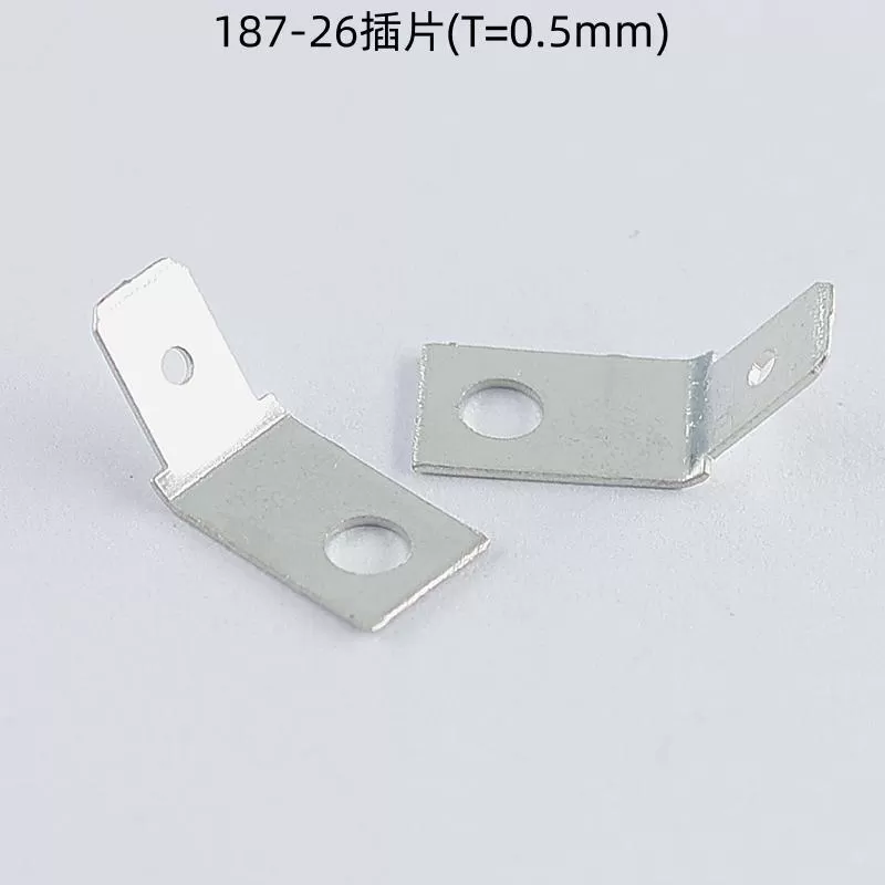 187-26 double hole plug