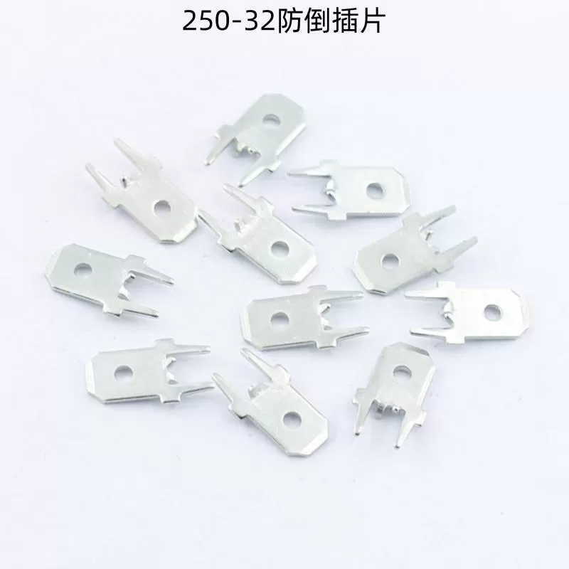 250-32 anti reverse insertion piece
