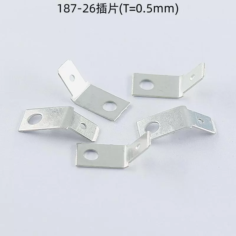 187-26 double hole plug