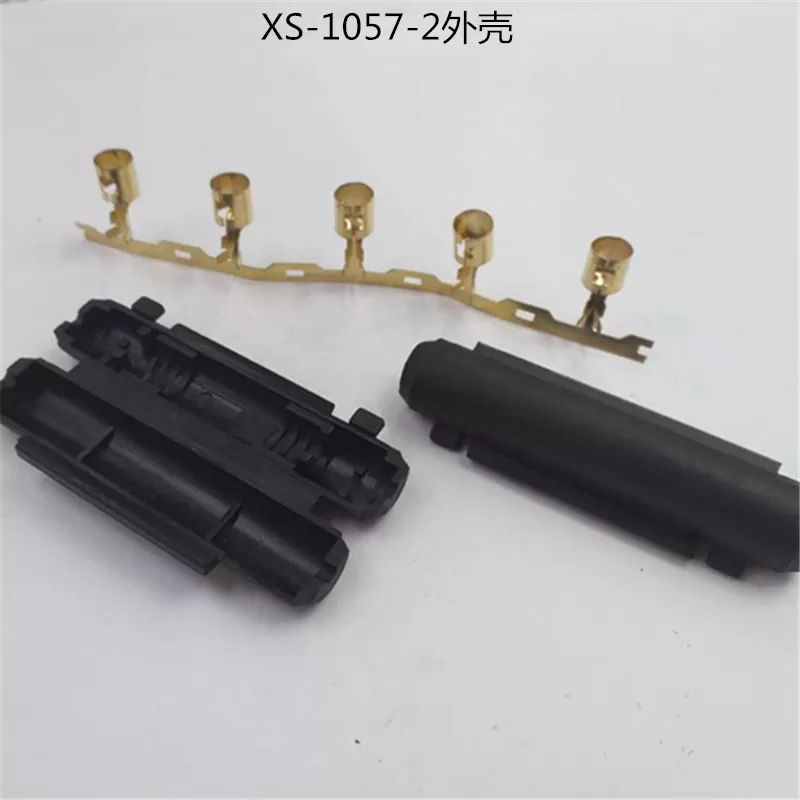 XS-1057-2 fuse box 6 * 30 fuse holder