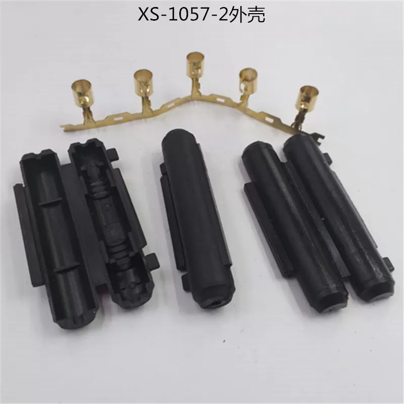 XS-1057-2 fuse box 6 * 30 fuse holder