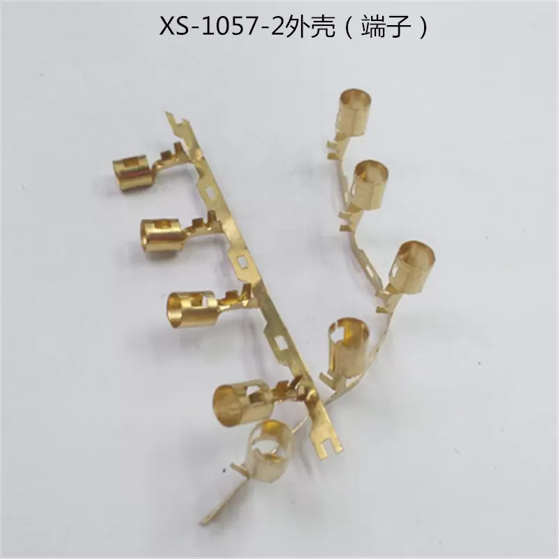 XS-1057-2 fuse box 6 * 30 fuse holder
