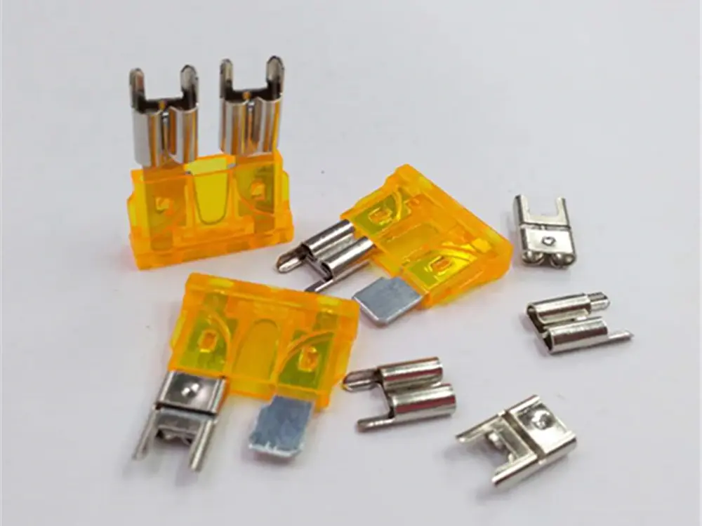 Auto Fuse Clips