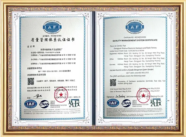 Honorary certificate1