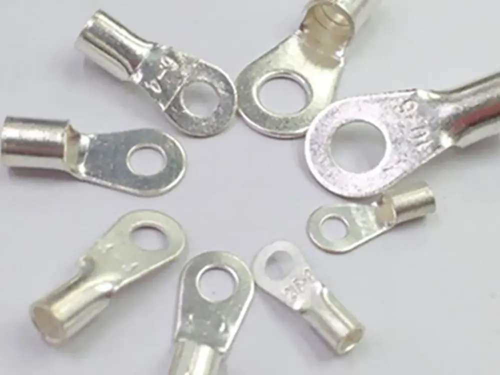 Wiring-terminals