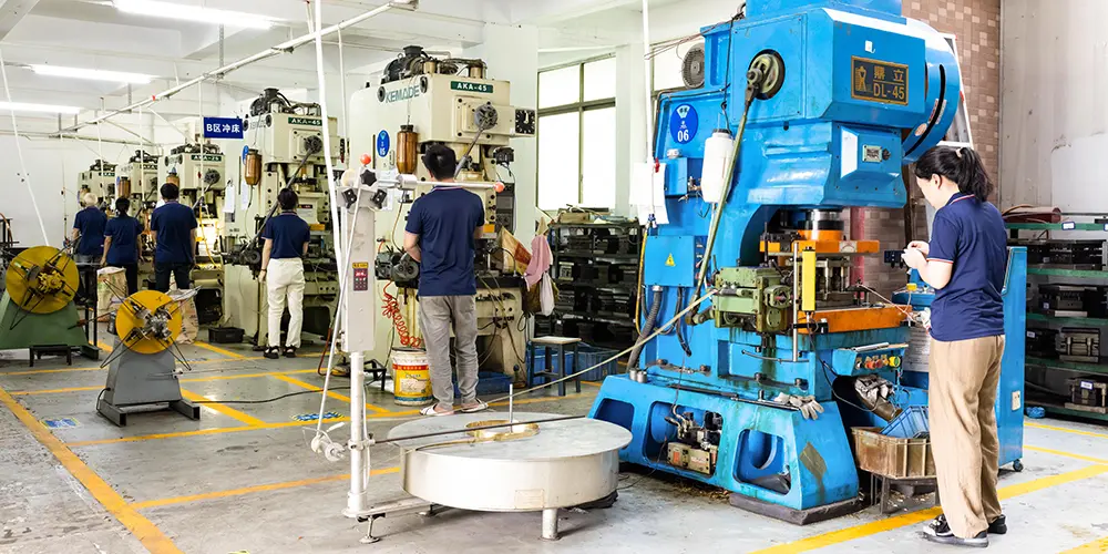 Factory equipment
