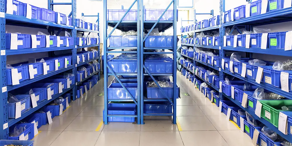 Factory environment