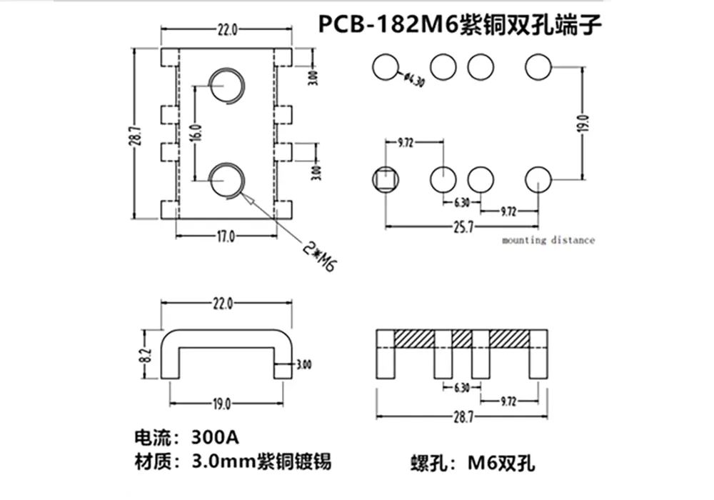 Design layout diagram