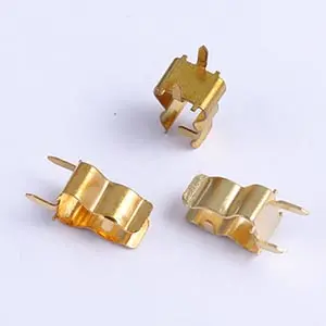 Gold and silver plating