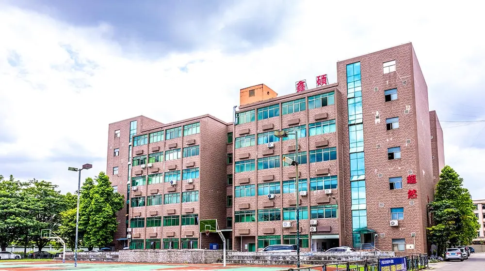 Dongwan Xinshuo Electronic Hardware and Plastic Factory